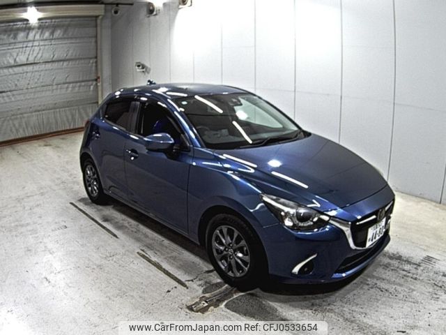 mazda demio 2017 -MAZDA 【大阪 503ゆ4480】--Demio DJ3FS-325415---MAZDA 【大阪 503ゆ4480】--Demio DJ3FS-325415- image 1