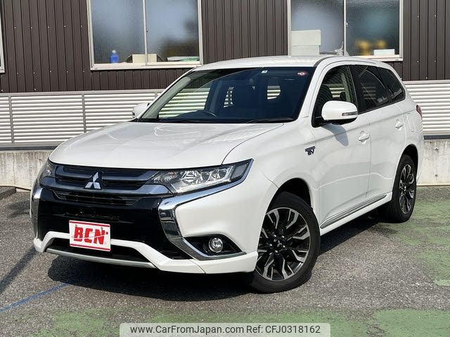 mitsubishi outlander-phev 2015 -MITSUBISHI--Outlander PHEV DLA-GG2W--GG2W-0305579---MITSUBISHI--Outlander PHEV DLA-GG2W--GG2W-0305579- image 1