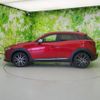 mazda cx-3 2017 quick_quick_6BA-DKEAW_DKEAW-100083 image 2