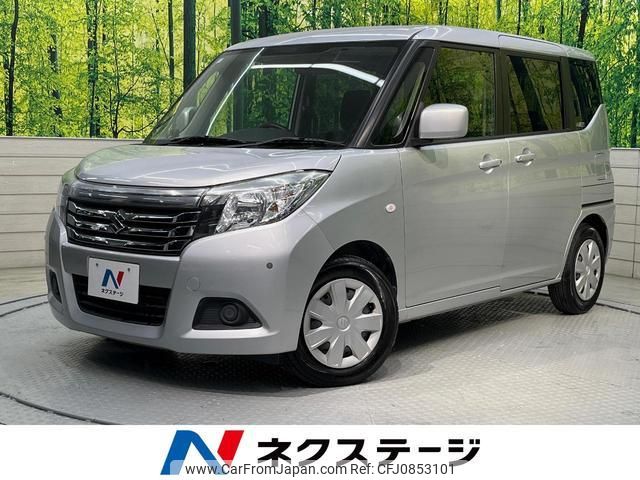 suzuki solio 2018 quick_quick_MA26S_MA26S-159524 image 1