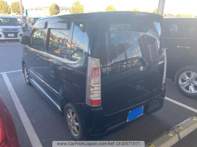 suzuki wagon-r 2008 -SUZUKI--Wagon R CBA-MH22S--MH22S-532388---SUZUKI--Wagon R CBA-MH22S--MH22S-532388- image 2