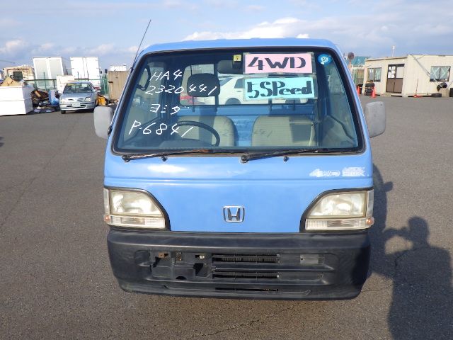 honda acty-truck 1996 No4959 image 1