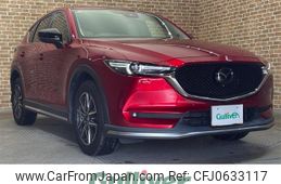 mazda cx-5 2018 -MAZDA--CX-5 3DA-KF2P--KF2P-301418---MAZDA--CX-5 3DA-KF2P--KF2P-301418-