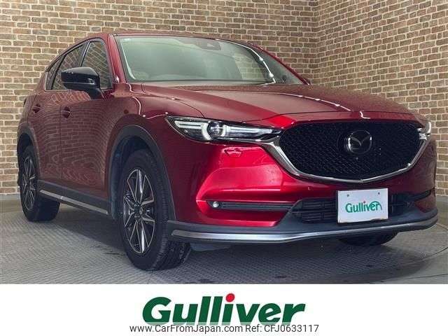 mazda cx-5 2018 -MAZDA--CX-5 3DA-KF2P--KF2P-301418---MAZDA--CX-5 3DA-KF2P--KF2P-301418- image 1