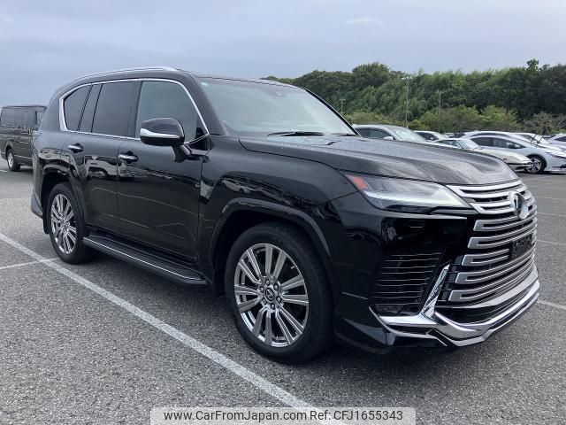 lexus lx 2023 CFJ1655343 image 1