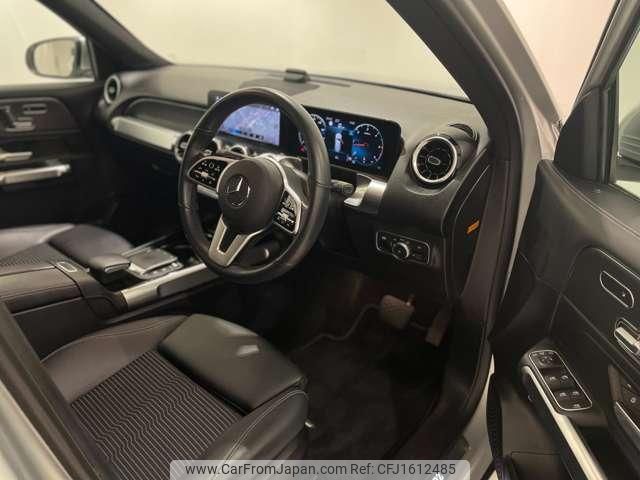 mercedes-benz glb-class 2021 CFJ1612485 image 2