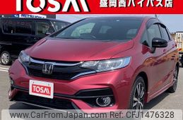 honda fit-hybrid 2018 quick_quick_DAA-GP5_GP5-3414222