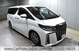 toyota alphard 2021 -TOYOTA 【愛媛 301た2467】--Alphard AGH30W-9035085---TOYOTA 【愛媛 301た2467】--Alphard AGH30W-9035085-