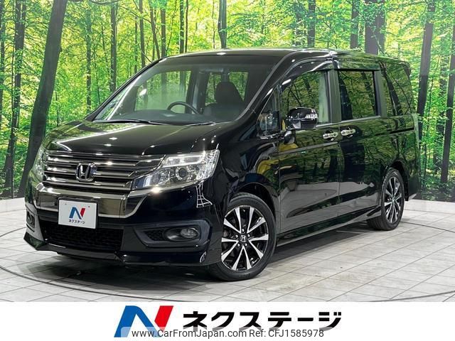 honda stepwagon-spada 2013 CFJ1585978 image 1