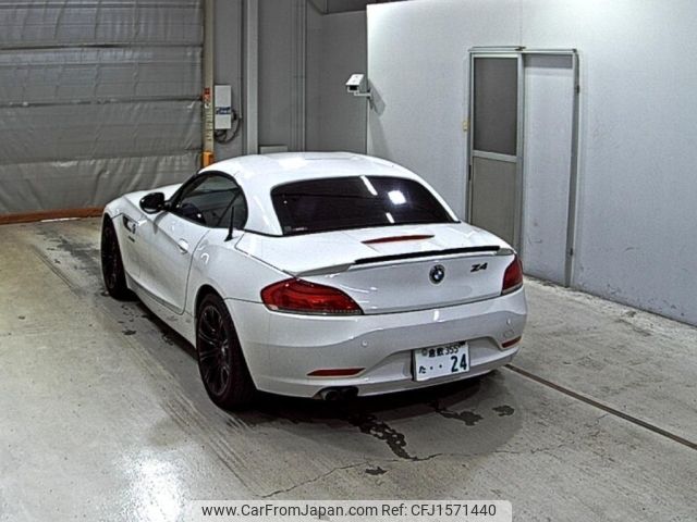 bmw z4 2011 CFJ1571440 image 2