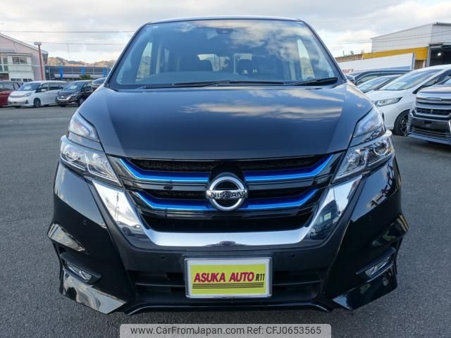 nissan serena 2019 -NISSAN 【名変中 】--Serena HFC27--029988---NISSAN 【名変中 】--Serena HFC27--029988- image 2