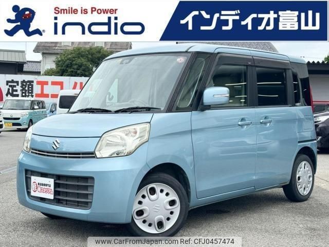 suzuki spacia 2013 quick_quick_DBA-MK32S_MK32S-466150 image 1