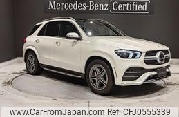 mercedes-benz gle-class 2023 quick_quick_167123_W1N1671232A843117