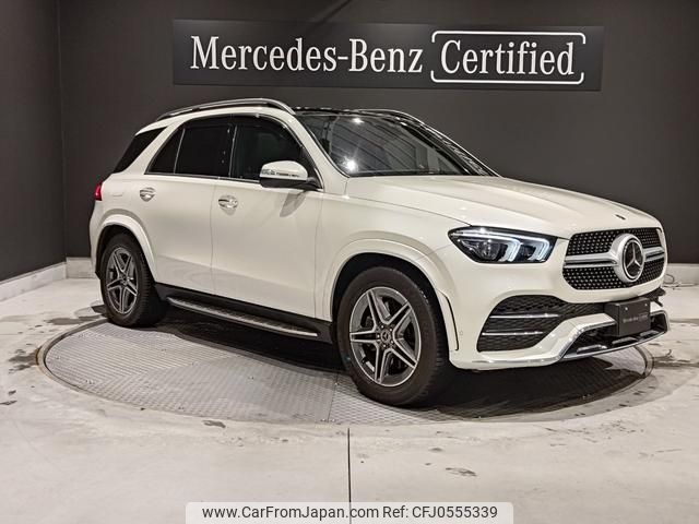 mercedes-benz gle-class 2023 quick_quick_167123_W1N1671232A843117 image 1