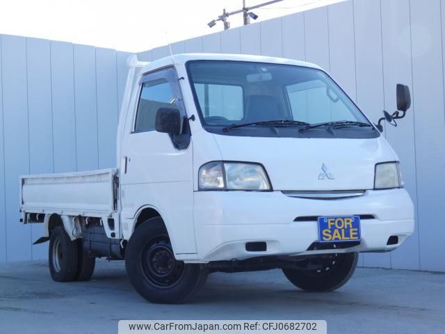 mitsubishi delica-truck 2001 quick_quick_KF-SK22TM_SK22TM-200480 image 1