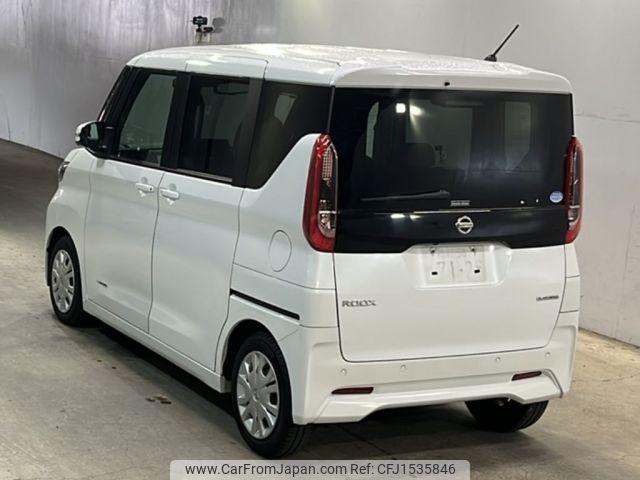 nissan roox 2021 CFJ1535846 image 2