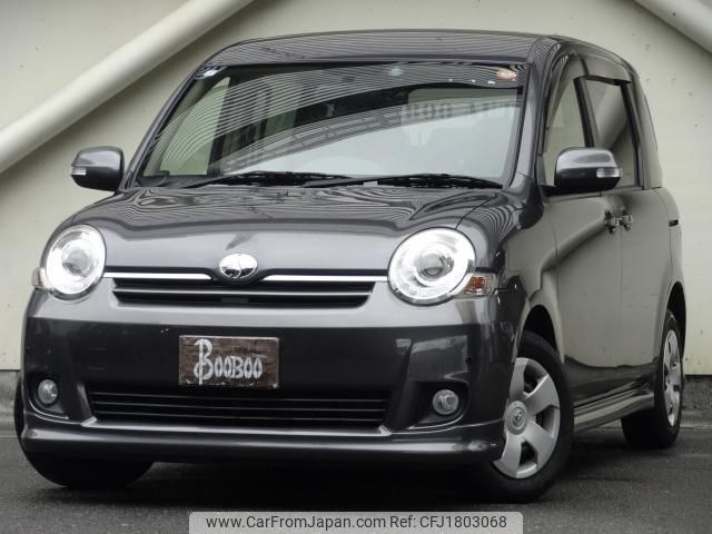 toyota sienta 2015 CFJ1803068 image 1