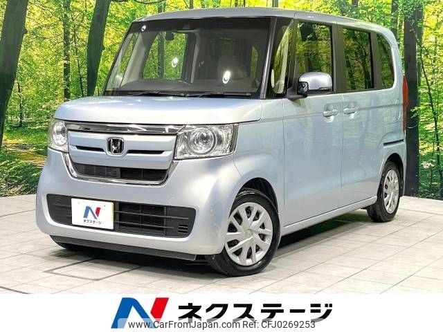 honda n-box 2018 -HONDA--N BOX DBA-JF3--JF3-1114707---HONDA--N BOX DBA-JF3--JF3-1114707- image 1