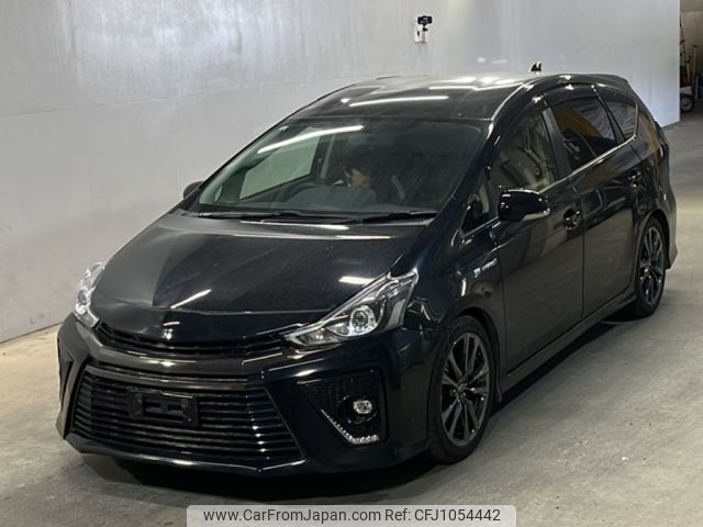 toyota prius-α 2015 -TOYOTA--Prius α ZVW41W-0030963---TOYOTA--Prius α ZVW41W-0030963- image 1