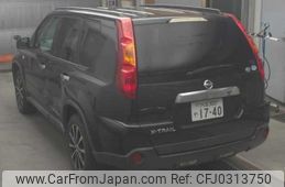 nissan x-trail 2008 TE637