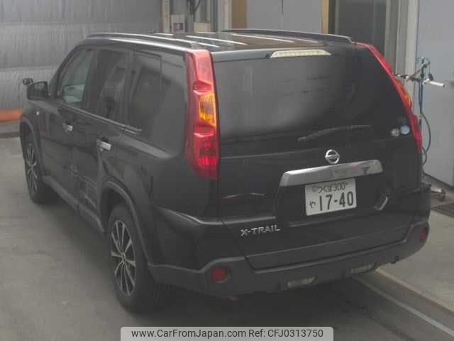 nissan x-trail 2008 TE637 image 1