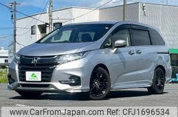 honda odyssey 2019 CFJ1696534