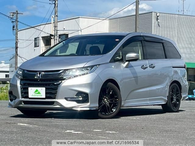 honda odyssey 2019 CFJ1696534 image 1