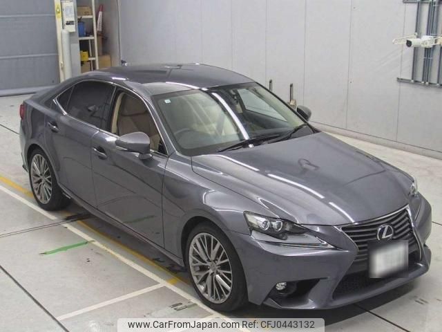 lexus is 2014 quick_quick_DAA-AVE30_5036872 image 1