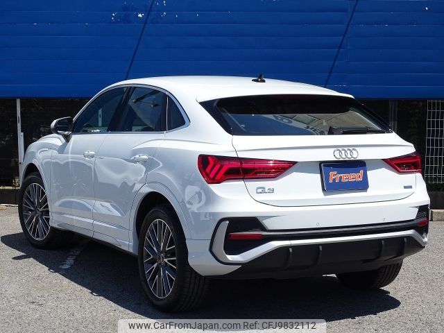 audi q3 2022 -AUDI--Audi Q3 3AA-F3DFY--WAUZZZF36N1127465---AUDI--Audi Q3 3AA-F3DFY--WAUZZZF36N1127465- image 2