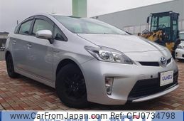 toyota prius 2014 -TOYOTA--Prius DAA-ZVW30--ZVW30-5745828---TOYOTA--Prius DAA-ZVW30--ZVW30-5745828-