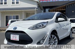 toyota aqua 2018 -TOYOTA--AQUA DAA-NHP10--NHP10-6667304---TOYOTA--AQUA DAA-NHP10--NHP10-6667304-