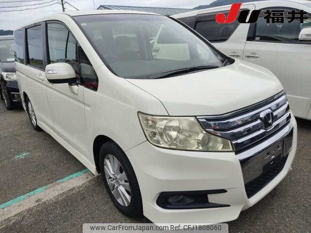 honda stepwagon 2011 CFJ1808060 image 1