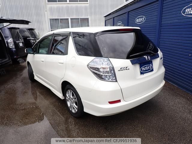 honda fit-shuttle 2011 -HONDA--Fit Shuttle GP2--3005849---HONDA--Fit Shuttle GP2--3005849- image 2