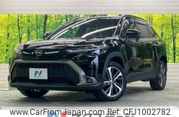 toyota corolla-cross 2024 -TOYOTA--Corolla Cross 6AA-ZVG13--ZVG13-1013238---TOYOTA--Corolla Cross 6AA-ZVG13--ZVG13-1013238-