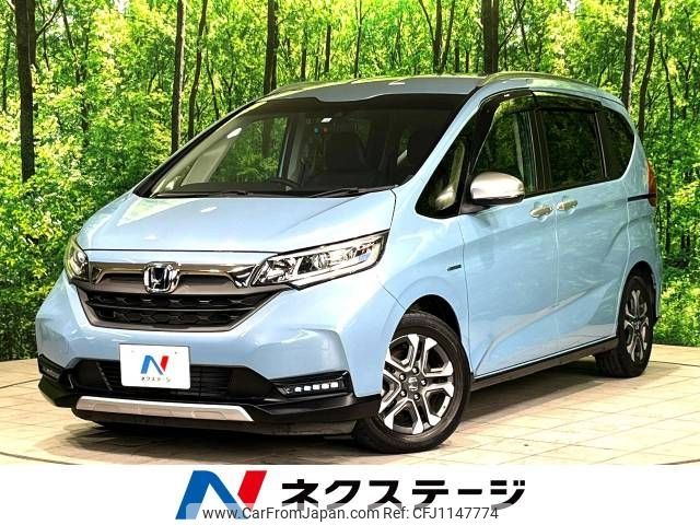 honda freed 2020 -HONDA--Freed 6AA-GB7--GB7-3125562---HONDA--Freed 6AA-GB7--GB7-3125562- image 1