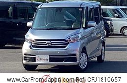 nissan dayz-roox 2019 CFJ1810657