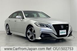 toyota crown 2019 -TOYOTA--Crown 6AA-AZSH20--AZSH20-1044965---TOYOTA--Crown 6AA-AZSH20--AZSH20-1044965-