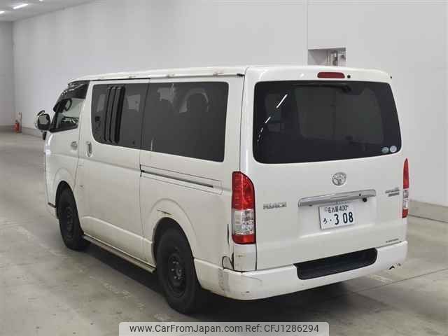 toyota hiace-van undefined -TOYOTA 【名古屋 400ロ308】--Hiace Van KDH201V-0124250---TOYOTA 【名古屋 400ロ308】--Hiace Van KDH201V-0124250- image 2