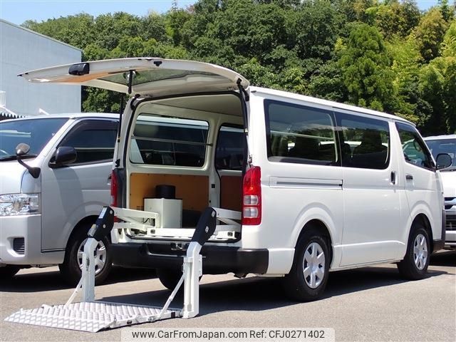 toyota hiace-van 2019 -TOYOTA--Hiace Van TRH200V--0292089---TOYOTA--Hiace Van TRH200V--0292089- image 1