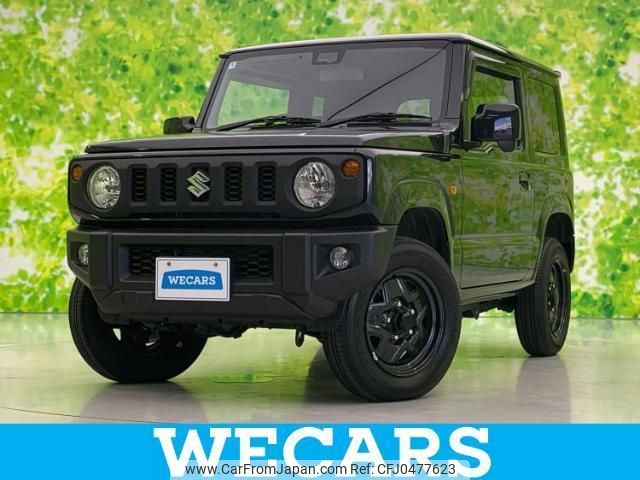 suzuki jimny 2024 quick_quick_3BA-JB64W_JB64W-342889 image 1