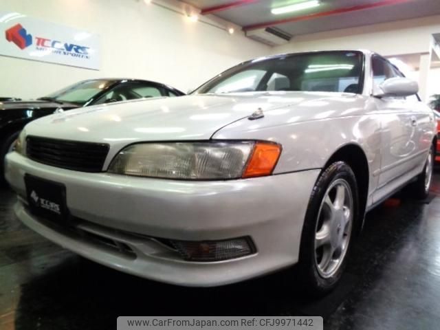 toyota mark-ii 1995 -TOYOTA--Mark2 JZX90--JZX90-6612052---TOYOTA--Mark2 JZX90--JZX90-6612052- image 1