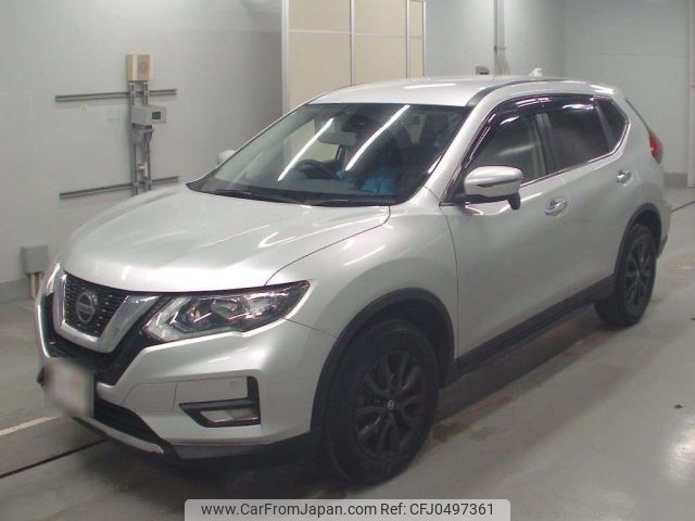 nissan x-trail 2021 -NISSAN--X-Trail NT32-614734---NISSAN--X-Trail NT32-614734- image 1