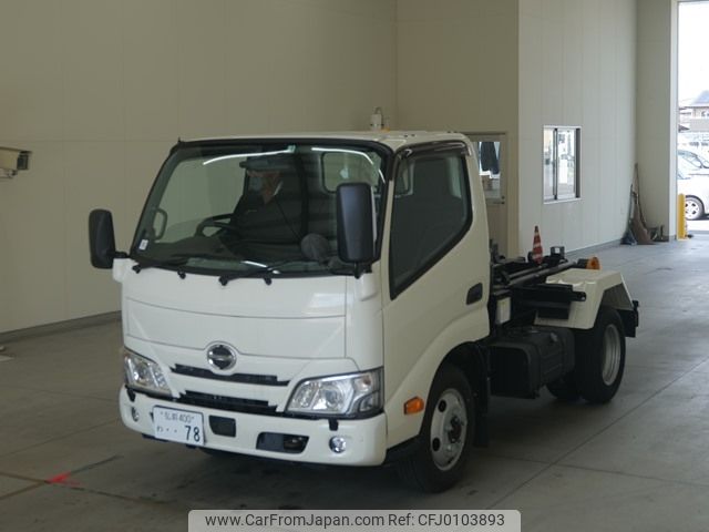 hino dutro 2022 -HINO 【弘前 400ﾜ78】--Hino Dutoro XZU675M-0015259---HINO 【弘前 400ﾜ78】--Hino Dutoro XZU675M-0015259- image 1