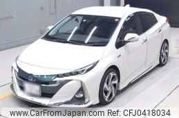 toyota prius-phv 2018 -TOYOTA 【名古屋 307ﾒ 938】--Prius PHV DLA-ZVW52--ZVW52-3087372---TOYOTA 【名古屋 307ﾒ 938】--Prius PHV DLA-ZVW52--ZVW52-3087372-