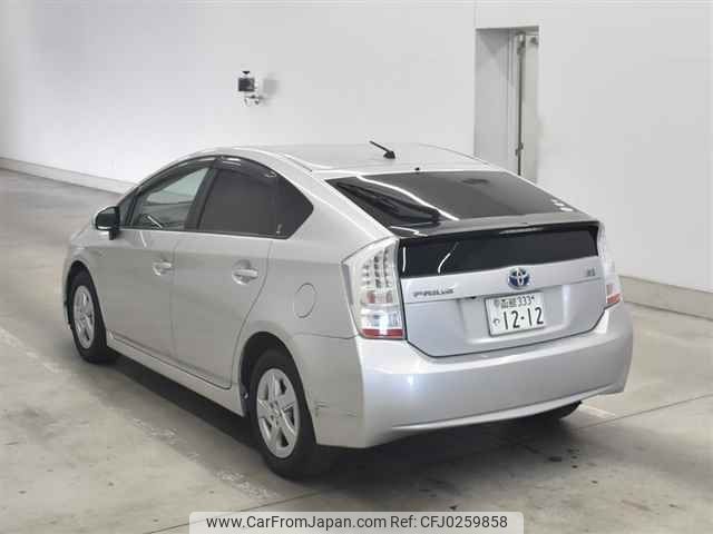 toyota prius undefined -TOYOTA 【函館 333ヤ1212】--Prius ZVW30-1429062---TOYOTA 【函館 333ヤ1212】--Prius ZVW30-1429062- image 2