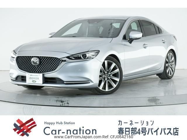 mazda atenza 2019 quick_quick_GJ2FP_GJ2FP-500073 image 2