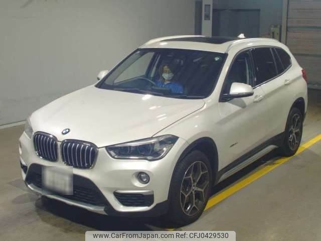 bmw x1 2017 -BMW 【多摩 304ｻ6627】--BMW X1 LDA-HT20--WBAHT920205J61882---BMW 【多摩 304ｻ6627】--BMW X1 LDA-HT20--WBAHT920205J61882- image 1