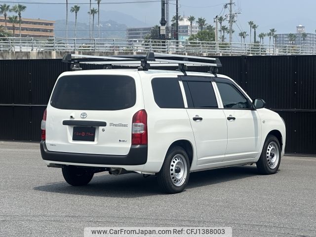 toyota probox-van 2024 -TOYOTA--Probox Van 6AE-NHP160V--NHP160-0107127---TOYOTA--Probox Van 6AE-NHP160V--NHP160-0107127- image 2