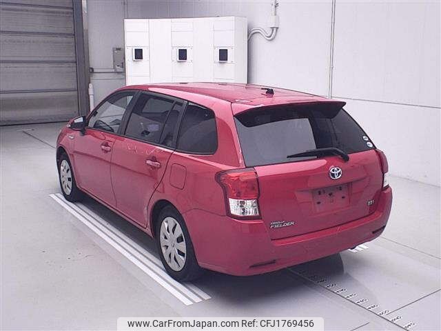 toyota corolla-fielder 2014 CFJ1769456 image 2