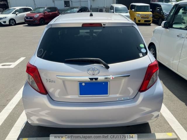 toyota vitz 2012 -TOYOTA--Vitz DBA-NSP130--NSP130-2088336---TOYOTA--Vitz DBA-NSP130--NSP130-2088336- image 2
